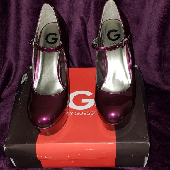 G by Guess Shoes - G by Guess Varika 5 inch Heels